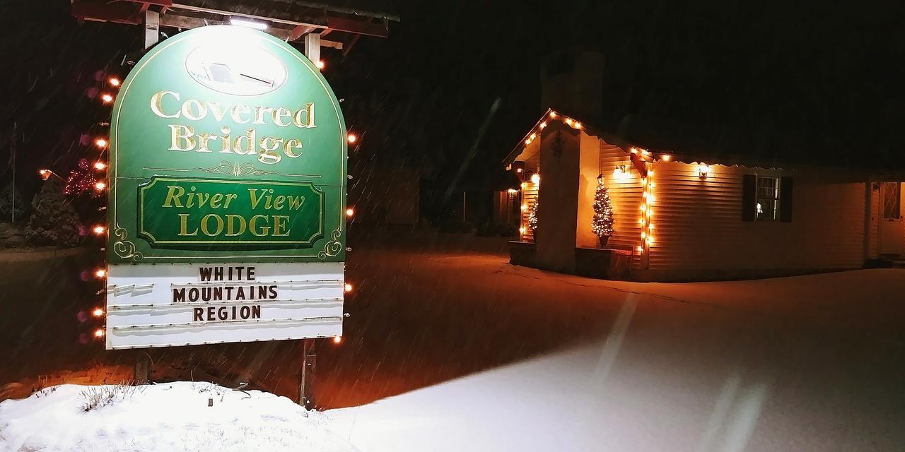 Covered Bridge River View Lodge (Adults Only) Джаксън Екстериор снимка