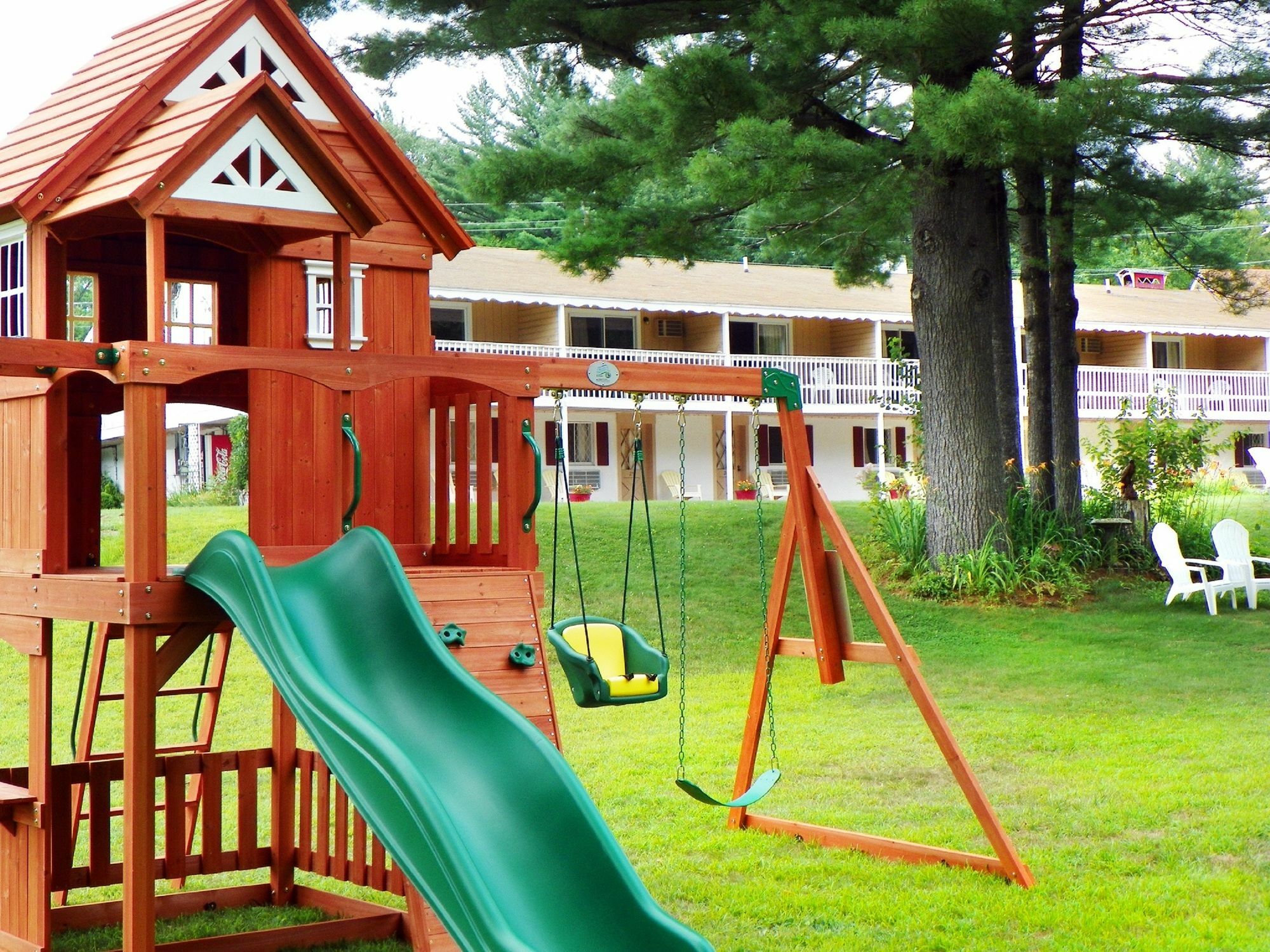 Covered Bridge River View Lodge (Adults Only) Джаксън Екстериор снимка