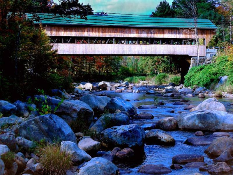 Covered Bridge River View Lodge (Adults Only) Джаксън Екстериор снимка