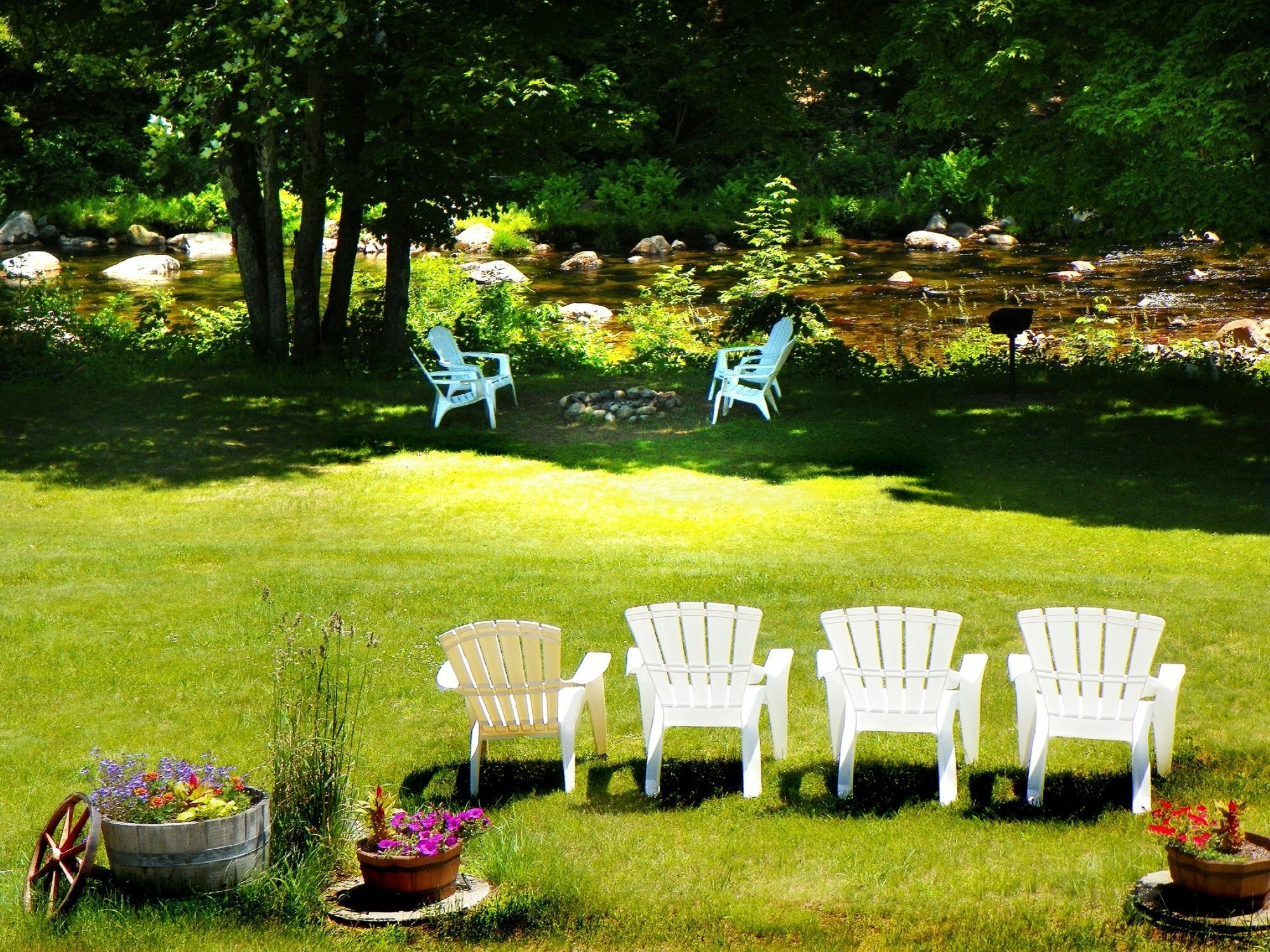 Covered Bridge River View Lodge (Adults Only) Джаксън Екстериор снимка